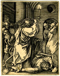 Marcantonio - The Passion of Christ, 1868,0822.57
