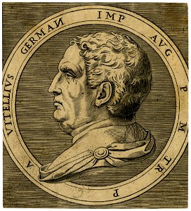 Marcantonio - After - Roman Emperors, H,3.111
