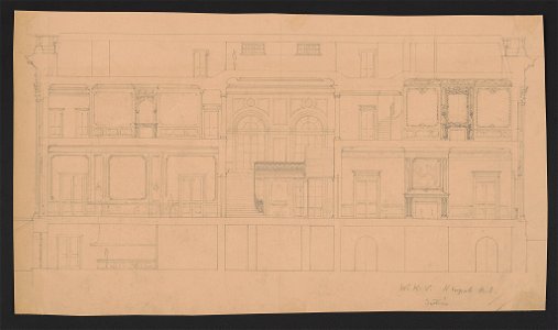Marble House, William Kissam Vanderbilt house (Newport, Rhode Island) LOC ds.10854