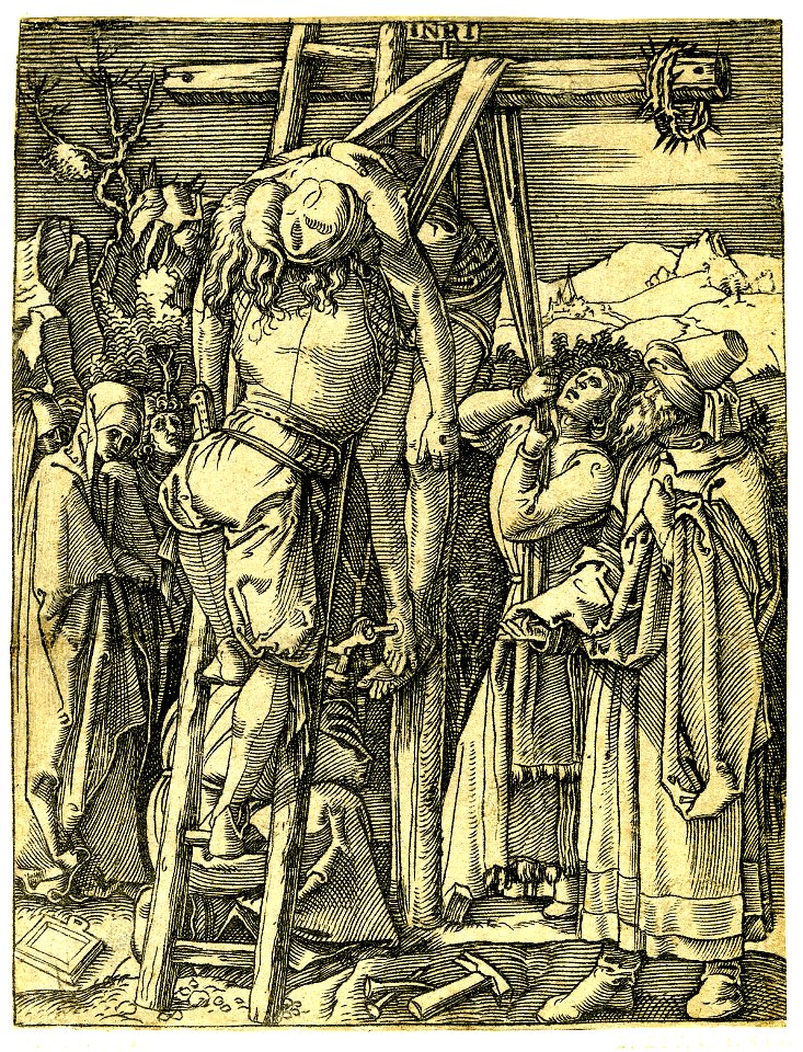 Marcantonio - The Passion of Christ, H,3.151