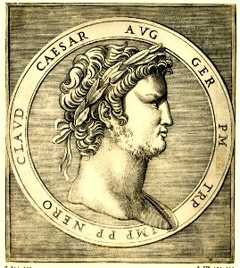 Marcantonio - Roman Emperors, 1951,0407.140
