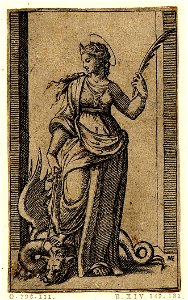 Marcantonio - Piccoli Santi (Small Saints), H,1.135