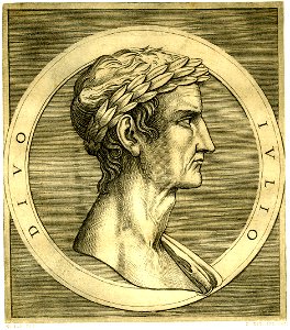 Marcantonio - Roman Emperors, H,3.96