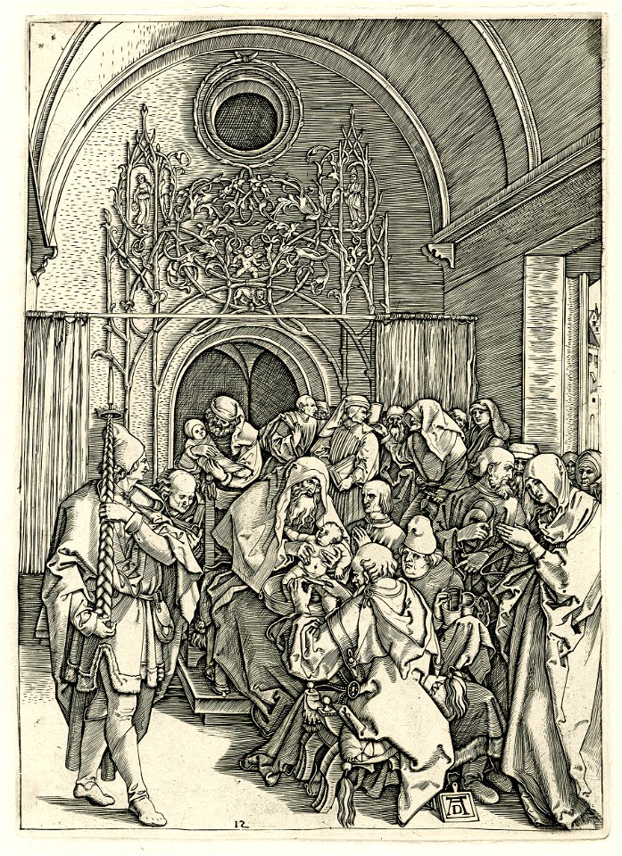 Marcantonio - Modern impression, 1860,0414.475