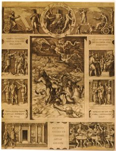 Marcantonio - Quos ego, H,3.2