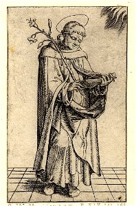Marcantonio - Piccoli Santi (Small Saints), H,1.122