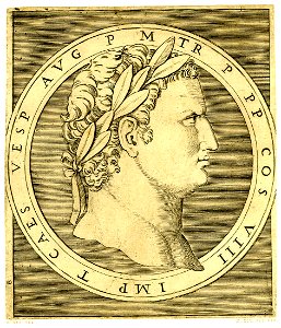 Marcantonio - Roman Emperors, H,3.114