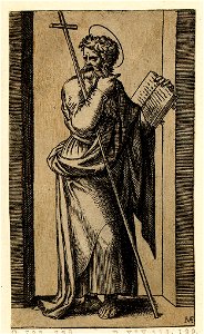 Marcantonio - Piccoli Santi (Small Saints), H,1.80