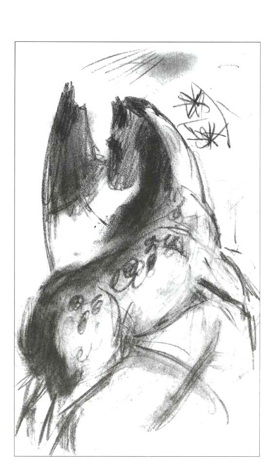 Marc - Springendes Pferd