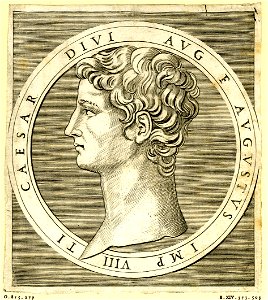 Marcantonio - Roman Emperors, 1951,0407.136