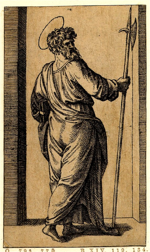 Marcantonio - Piccoli Santi (Small Saints), H,1.86