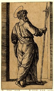 Marcantonio - Piccoli Santi (Small Saints), H,1.86