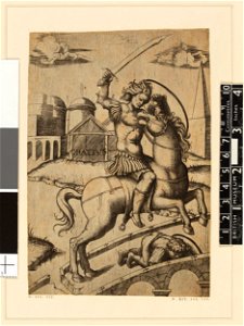 Marcantonio - Roman Cavaliers, H,2.5