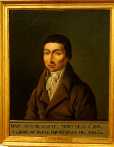 Marc Antoine Castel