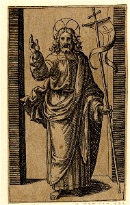 Marcantonio - Piccoli Santi (Small Saints), H,1.72
