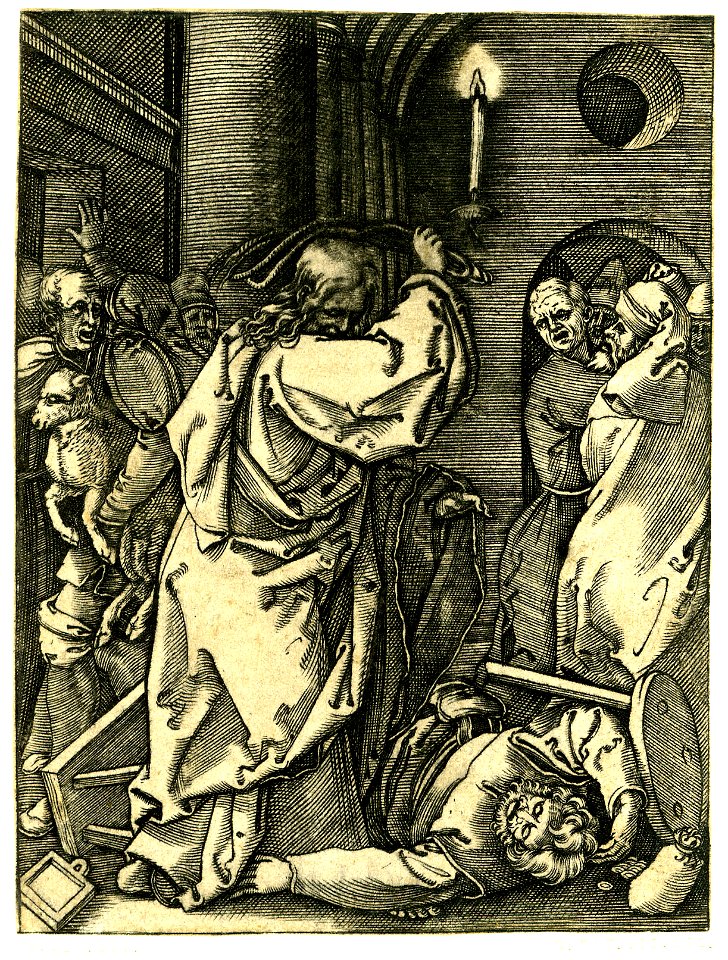 Marcantonio - The Passion of Christ, H,3.131