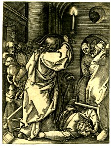 Marcantonio - The Passion of Christ, H,3.131