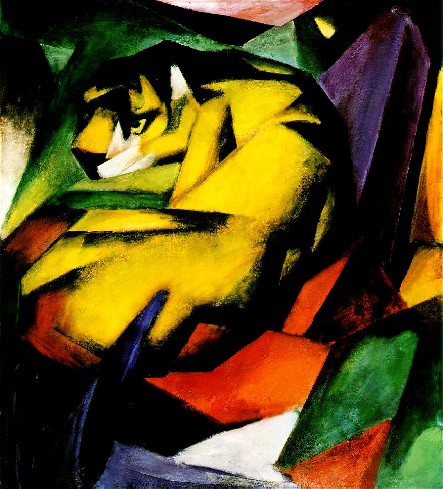 Marc-tiger