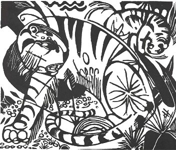 Marc - Tiger