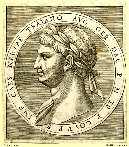 Marcantonio - Roman Emperors, 1951,0407.149