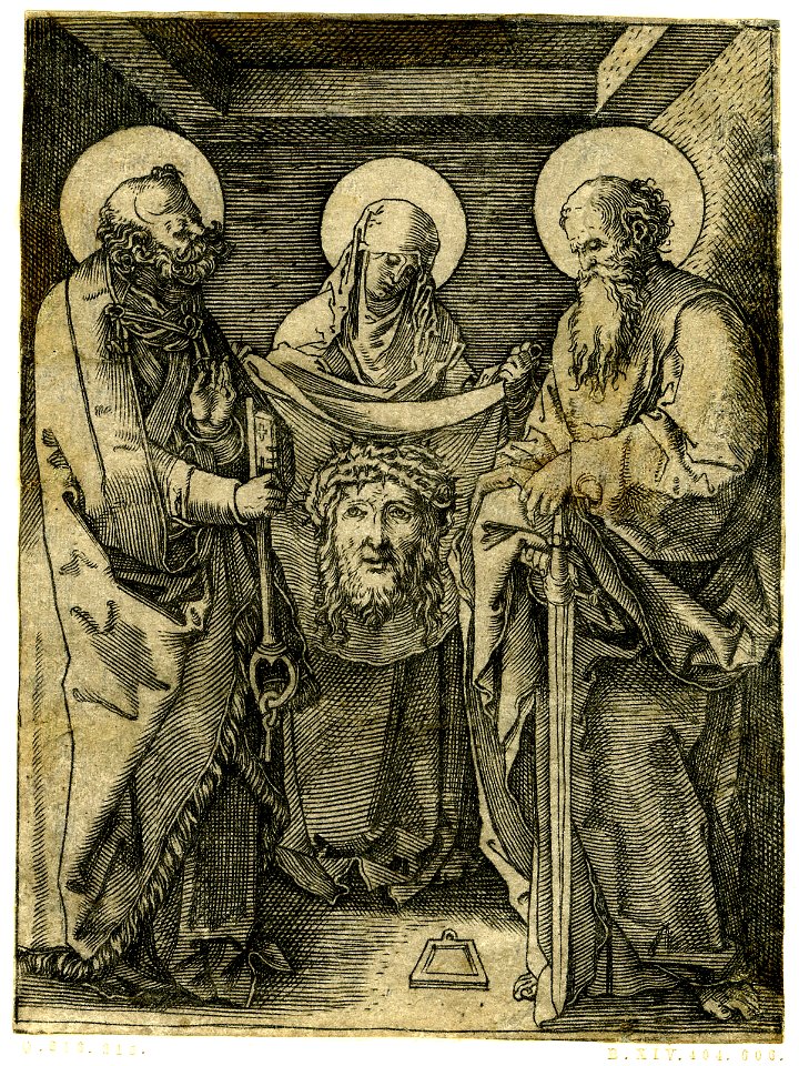 Marcantonio - The Passion of Christ, H,3.147