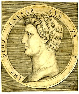Marcantonio - Roman Emperors, H,3.108