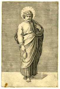 Marcantonio - After - Apostles, 1843,0610.2