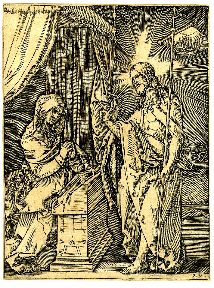 Marcantonio - The Passion of Christ, H,3.155