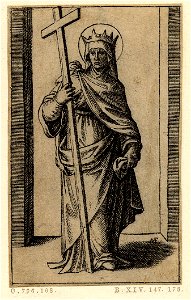 Marcantonio - Piccoli Santi (Small Saints), H,1.133