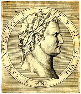 Marcantonio - After - Roman Emperors, H,3.115
