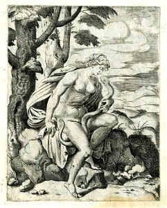 Marcantonio - The Loves of Jupiter, 1925,1117.158