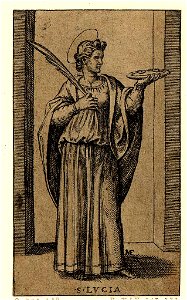 Marcantonio - Piccoli Santi (Small Saints), H,1.134
