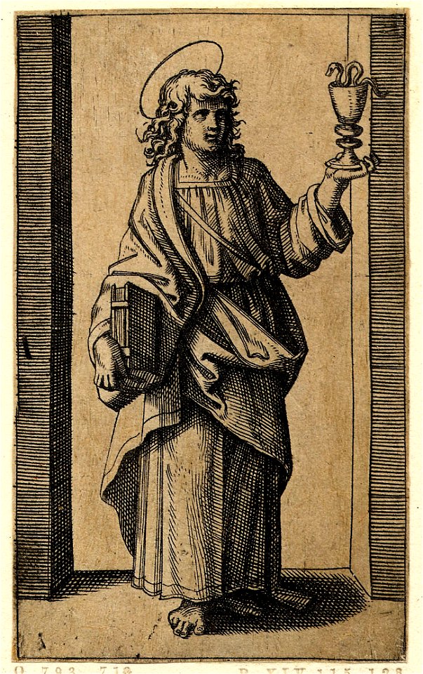 Marcantonio - Piccoli Santi (Small Saints), H,1.79