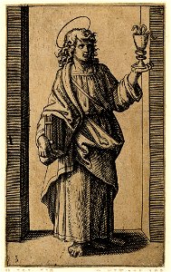 Marcantonio - Piccoli Santi (Small Saints), H,1.79