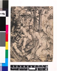 Marcantonio - Pilgrims, 1845,0809.992
