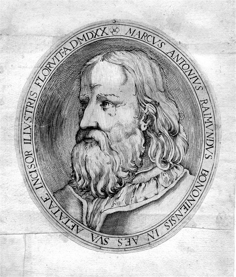 Marcantonio Raimondi