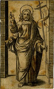 Marcantonio - After - Piccoli Santi (Small Saints), H,1.73