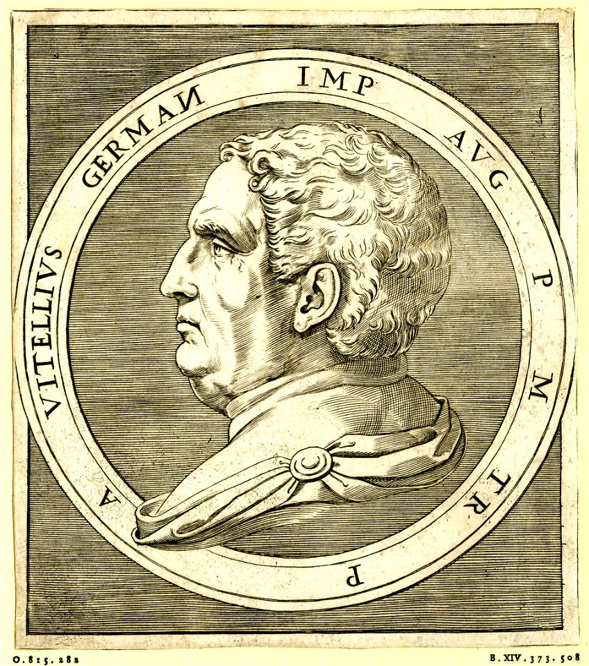 Marcantonio - Roman Emperors, 1951,0407.143