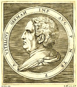 Marcantonio - Roman Emperors, 1951,0407.143