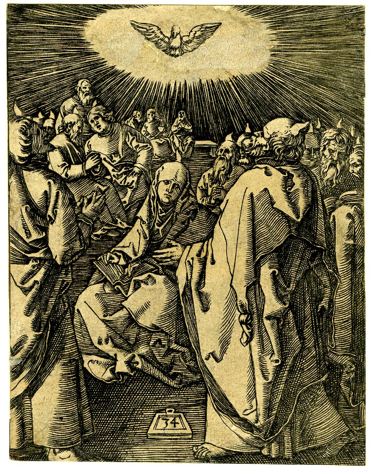 Marcantonio - The Passion of Christ, H,3.160