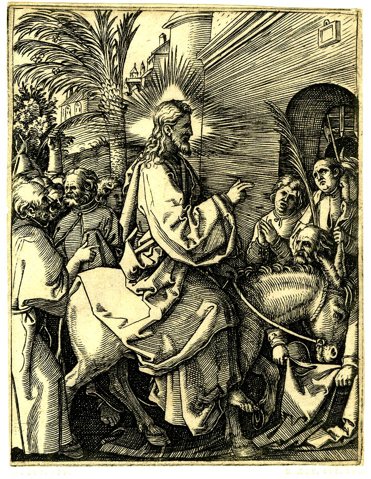 Marcantonio - The Passion of Christ, 1866,0714.92