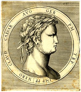 Marcantonio - After - Roman Emperors, H,3.105
