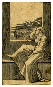 Marcantonio - After - The Vision of St Helena, H,3.68