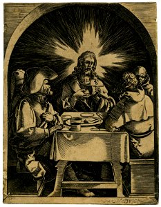 Marcantonio - After - The Passion of Christ, H,3.156.+