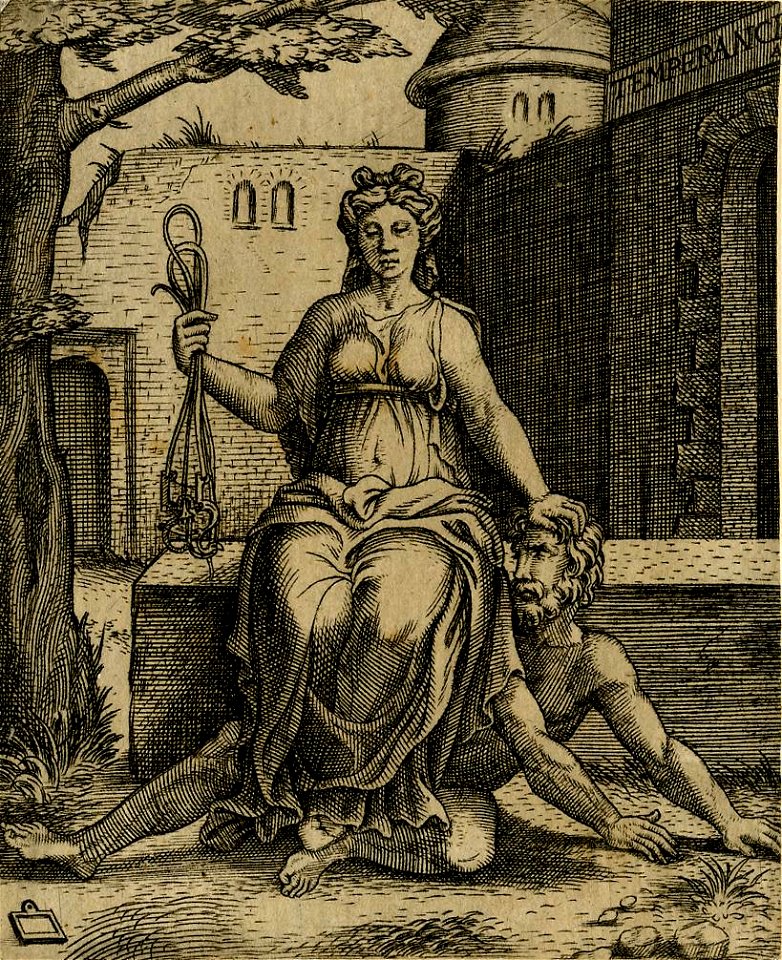 Marcantonio - After - Temperance, 1982,U.3579