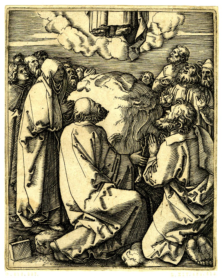 Marcantonio - The Passion of Christ, 1866,0714.100
