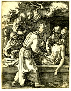 Marcantonio - The Passion of Christ, 1973,U.135
