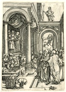 Marcantonio - The Life of the Virgin, 1860,0414.468