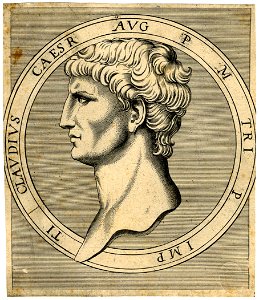 Marcantonio - Roman Emperors, H,3.103
