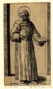 Marcantonio - Piccoli Santi (Small Saints), H,1.117